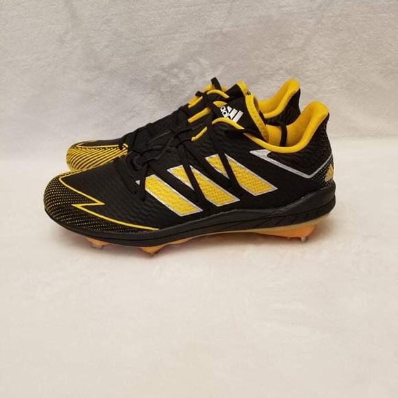 Adidas ADIZERO AFTERBURNER 7 Baseball CLEATS - Picture 1 of 10
